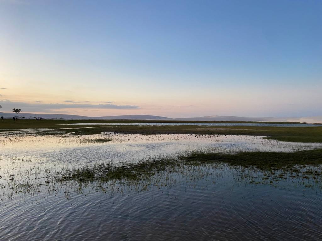 Rio Alegre, Santo Amaro, Lençóis Maranhenses, Maranhão, Brasil