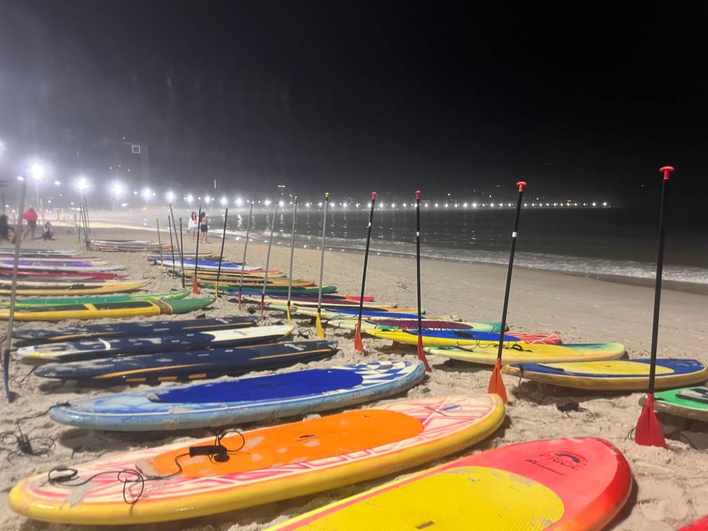 Copacabana, Rio de Janeiro, Brasil