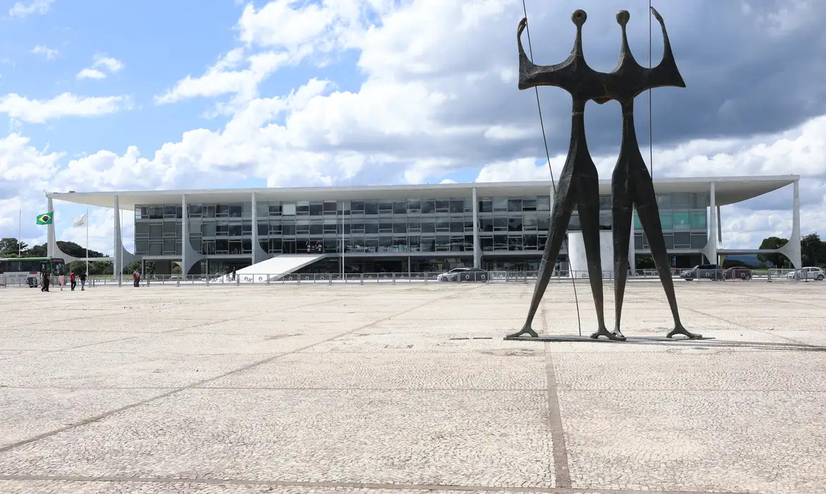 Praça dos Três Poderes