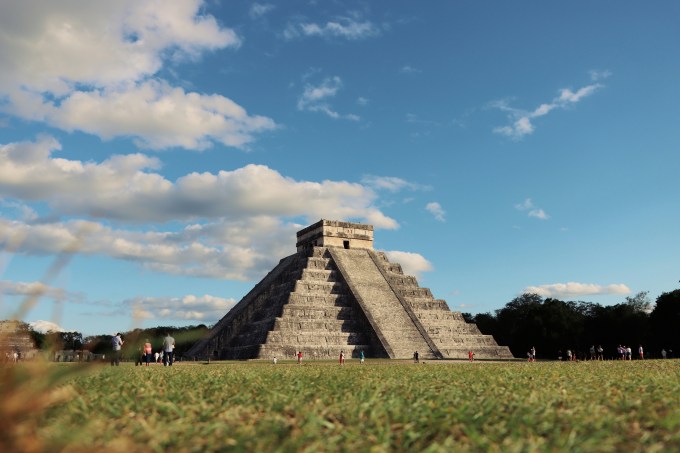 Chichén Itzá, México