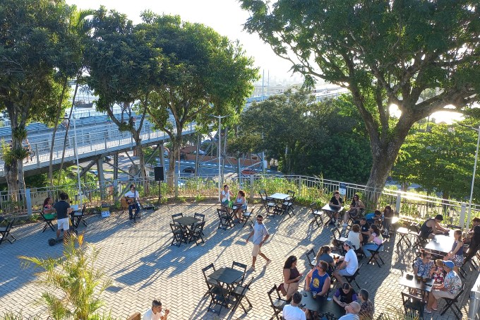 Ponte Hercílio Luz, Florianópolis, Santa Catarina