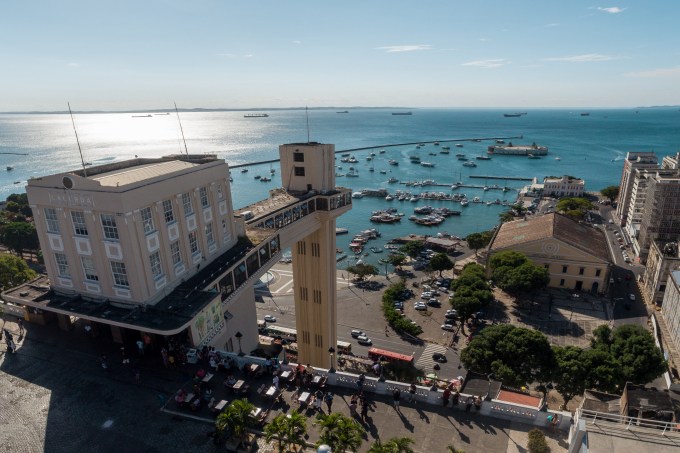 Elevador de Lacerda, Salvador, Bahia