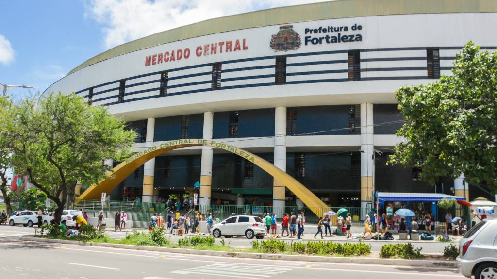 Mercado Central de Fortaleza, Fortaleza, Ceará