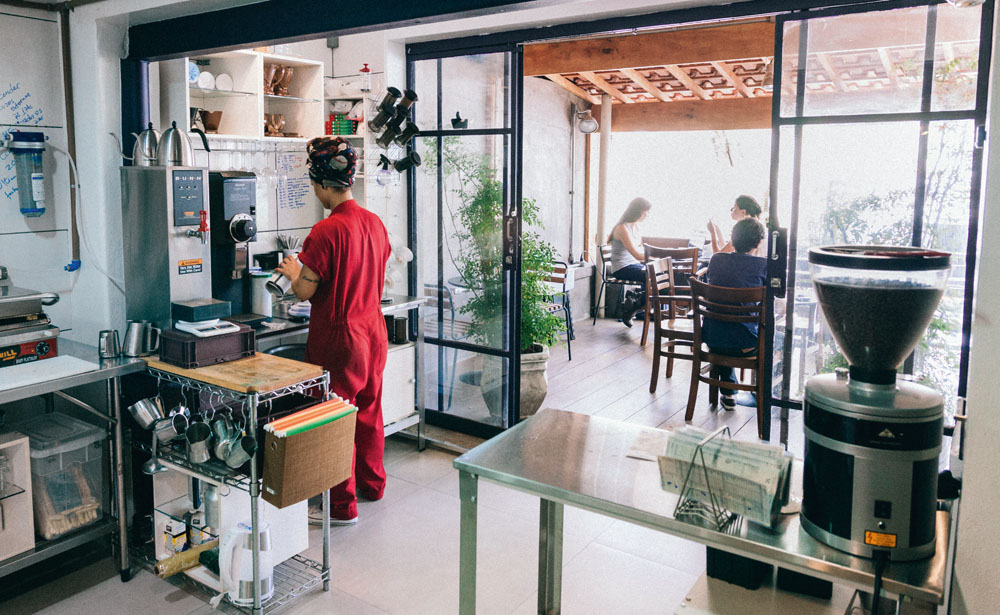 Coffee Lab, São Paulo, Brasil