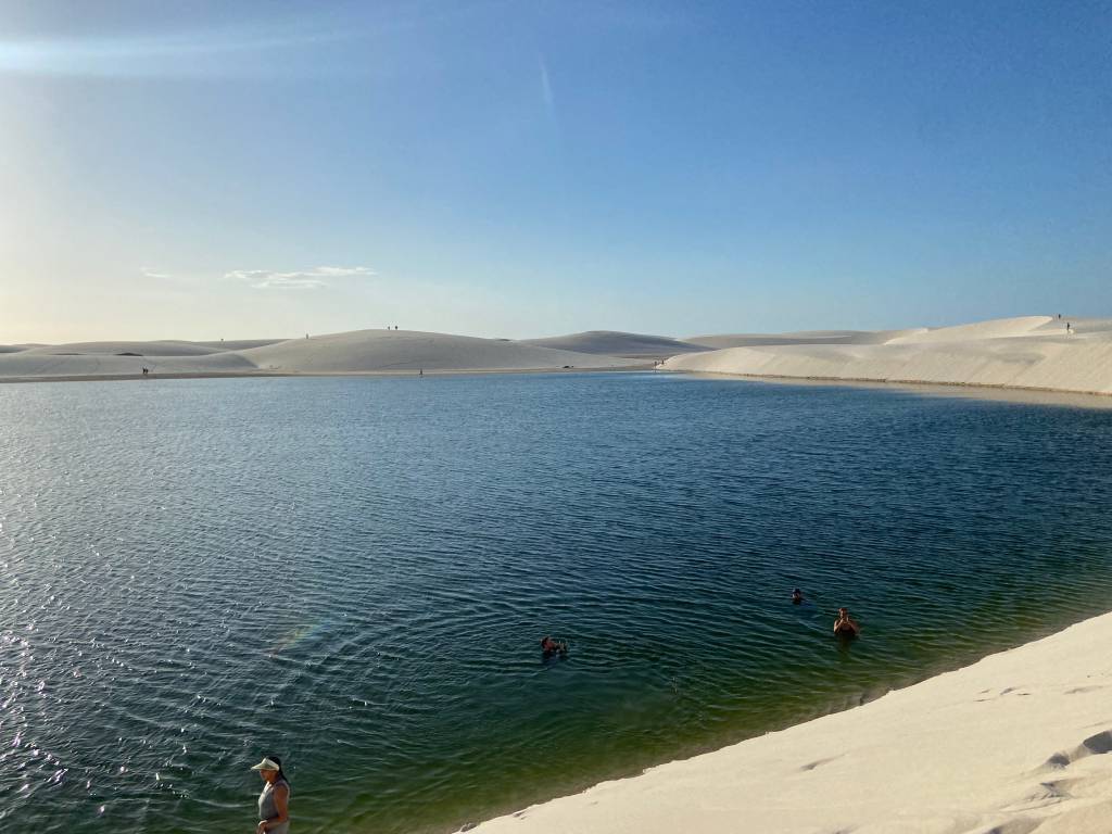 Barreirinhas, Lençóis Maranhenses, Brasil