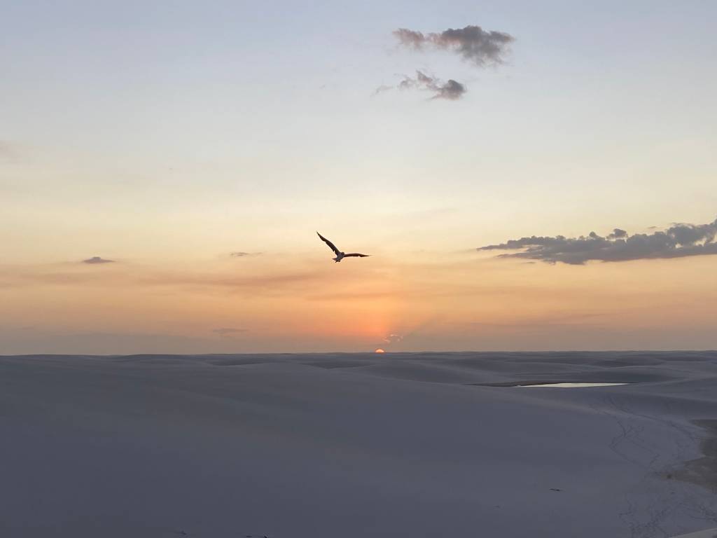 Barreirinhas, Lençóis Maranhenses, Brasil