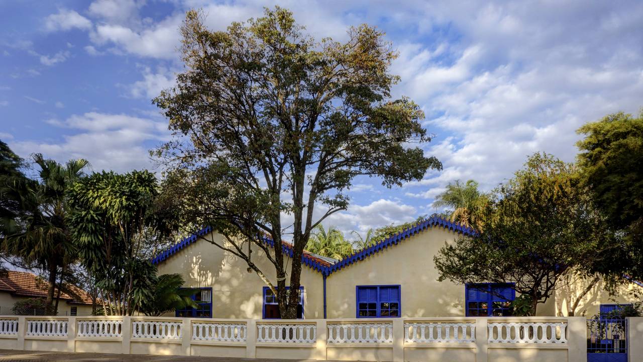 Museu Casa de Portinari, Brodowski, São Paulo