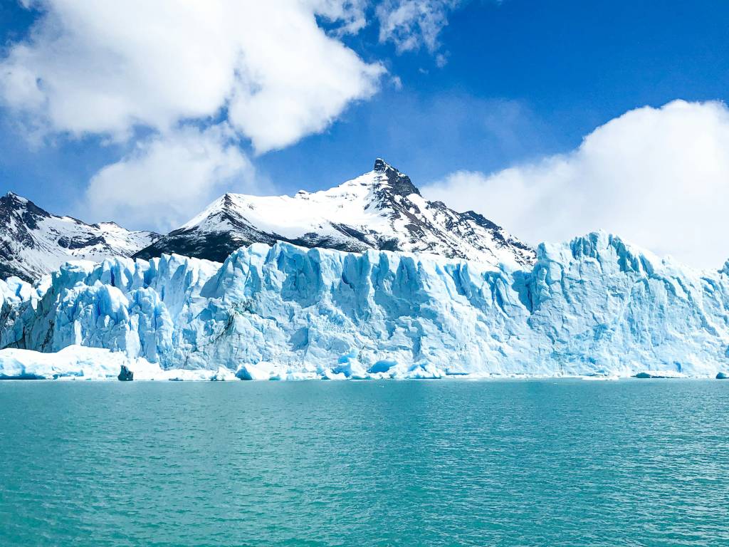 Perito Moreno, El Calafate, Argentina