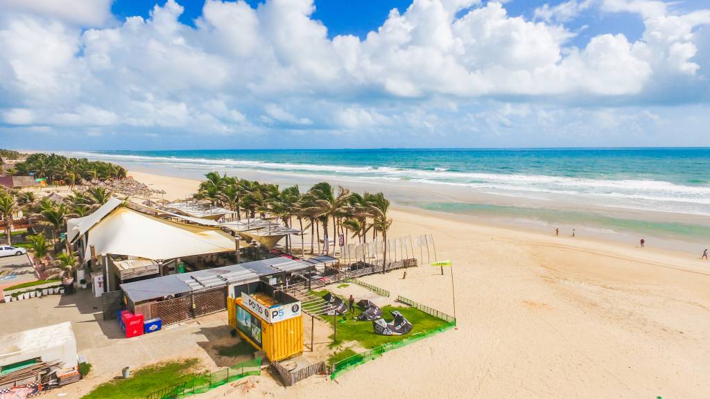 Praia do Futuro, Fortaleza, Ceará