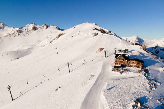 Cerro Catedral, Bariloche, Argentina