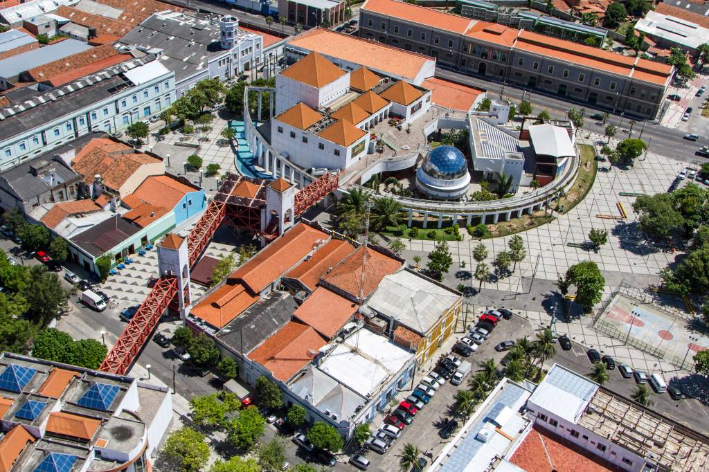 Centro Dragão do Mar Arte e Cultura, Fortaleza, Ceará