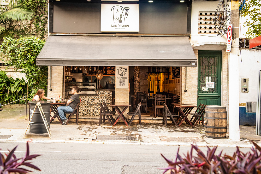 Los Perros, São Paulo, Brasil