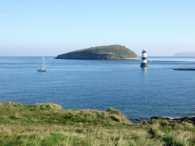 Penmon Point, País de Gales