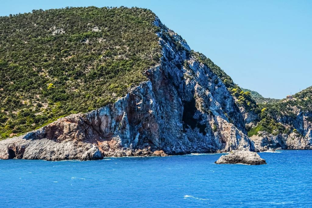 Skopelos, Grécia