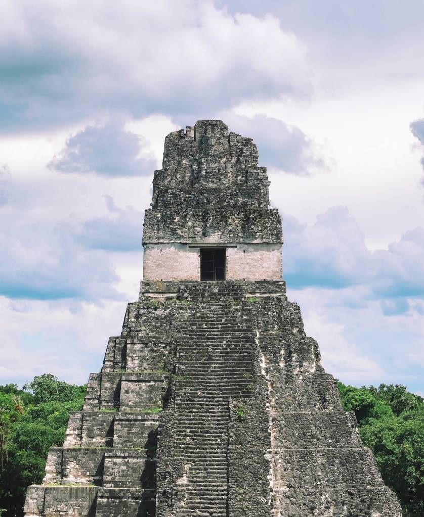 Tikal, Guatemala