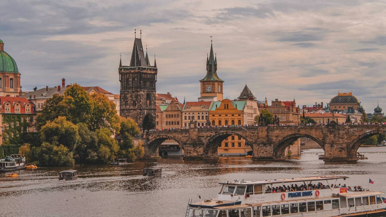 Praga, Tchéquia