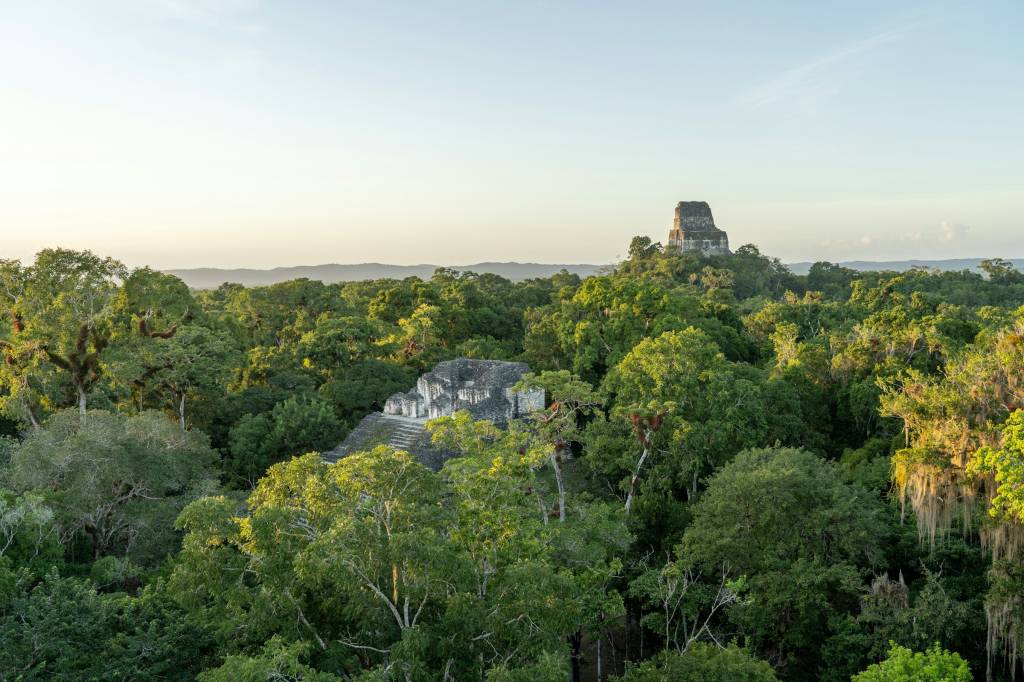 Tikal, Guatemala