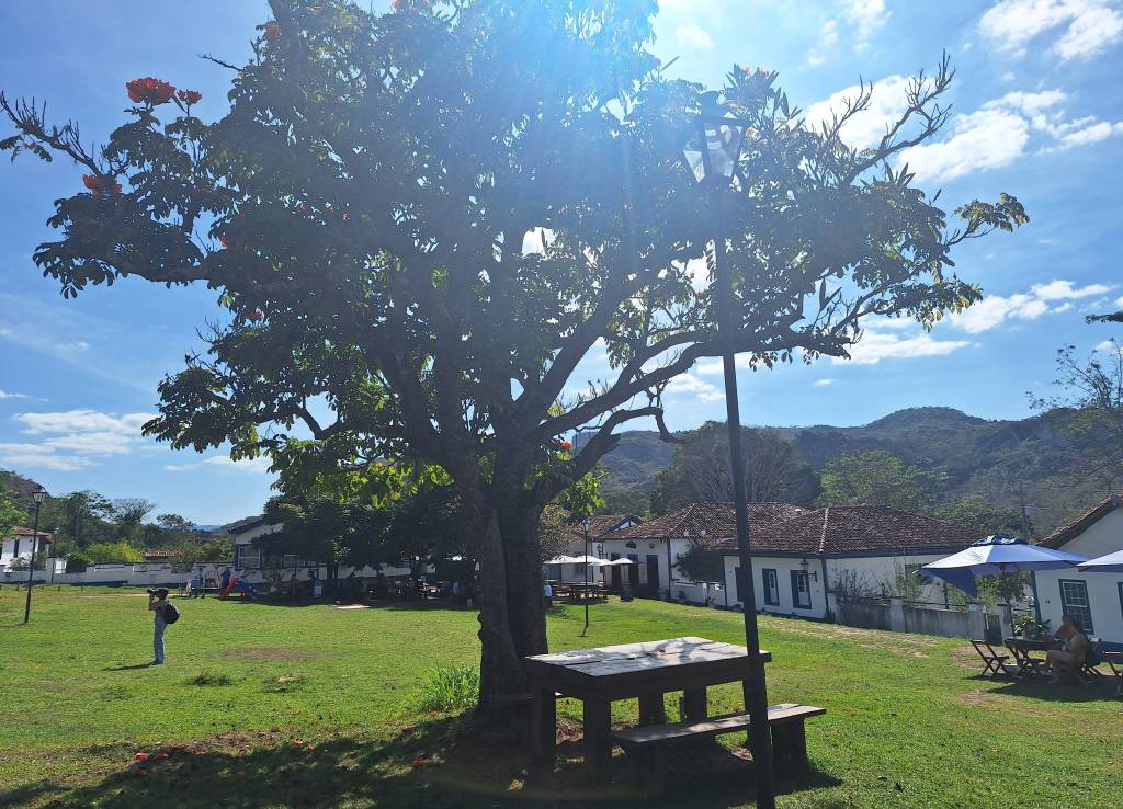 Vila do Biribiri, Minas Gerais