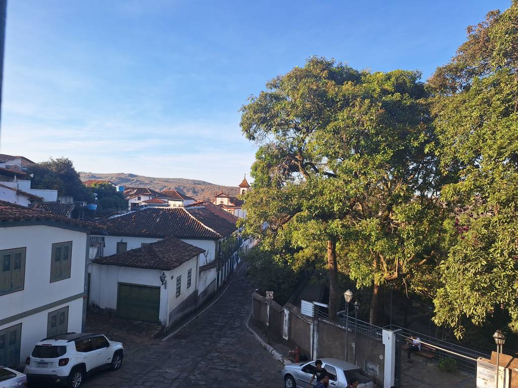 Casa de Chica da Silva, Diamantina, Minas Gerais