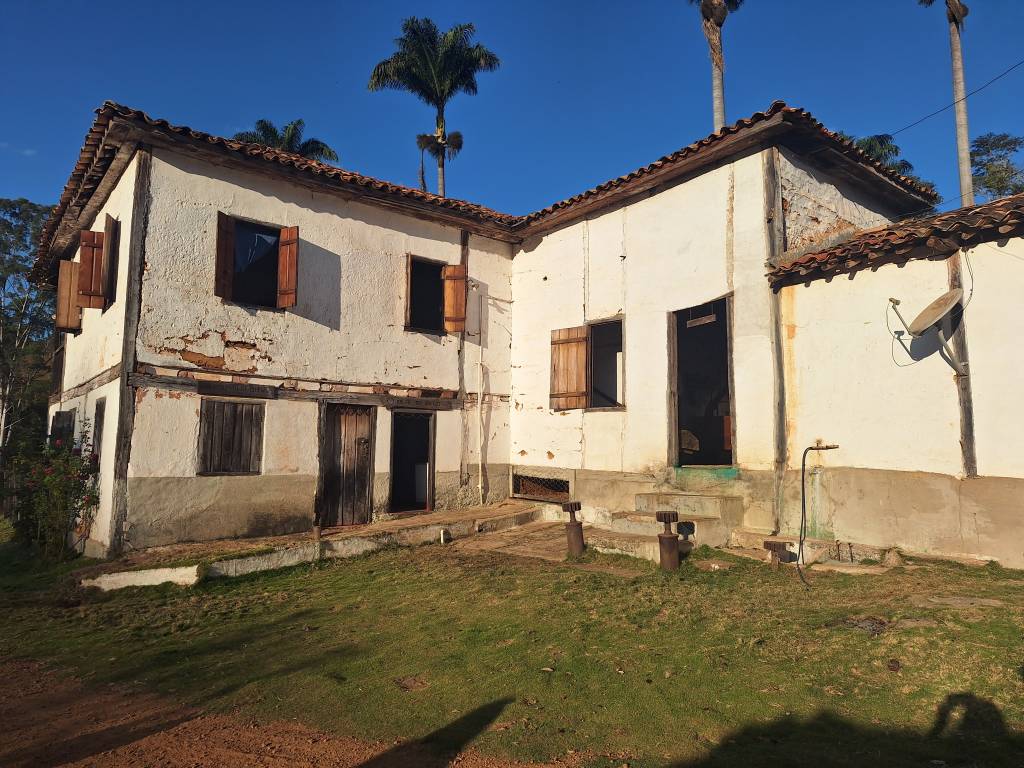 Fazenda Engenho da Serra, Serro, Minas Gerais