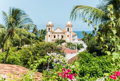 Olinda, Pernambuco, Brasil