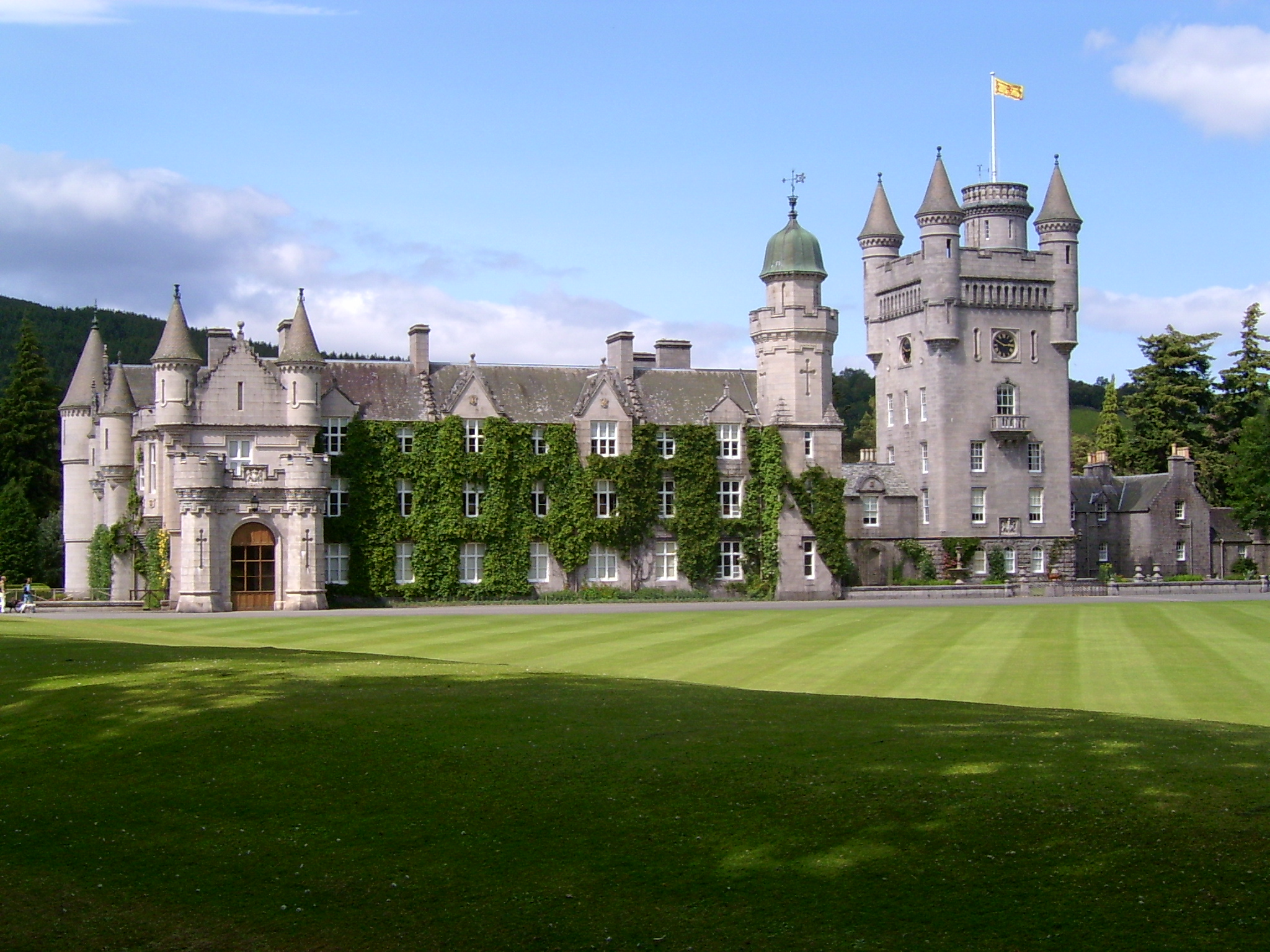 Castelo de Balmoral, Escócia