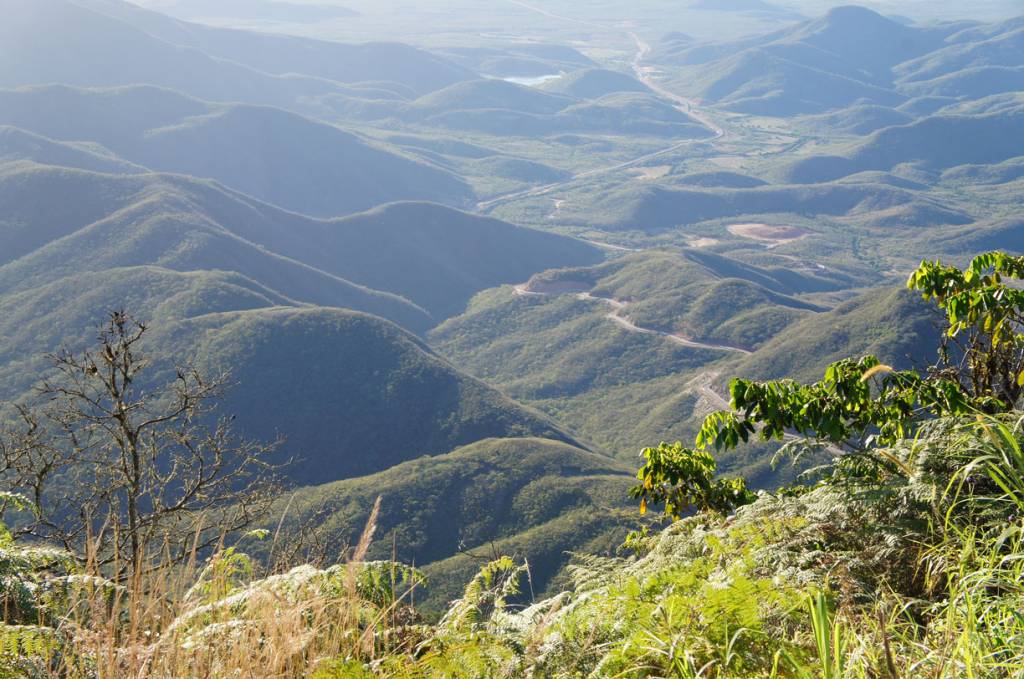 Pico Alto, Guaramiranga, Ceará, Brasil