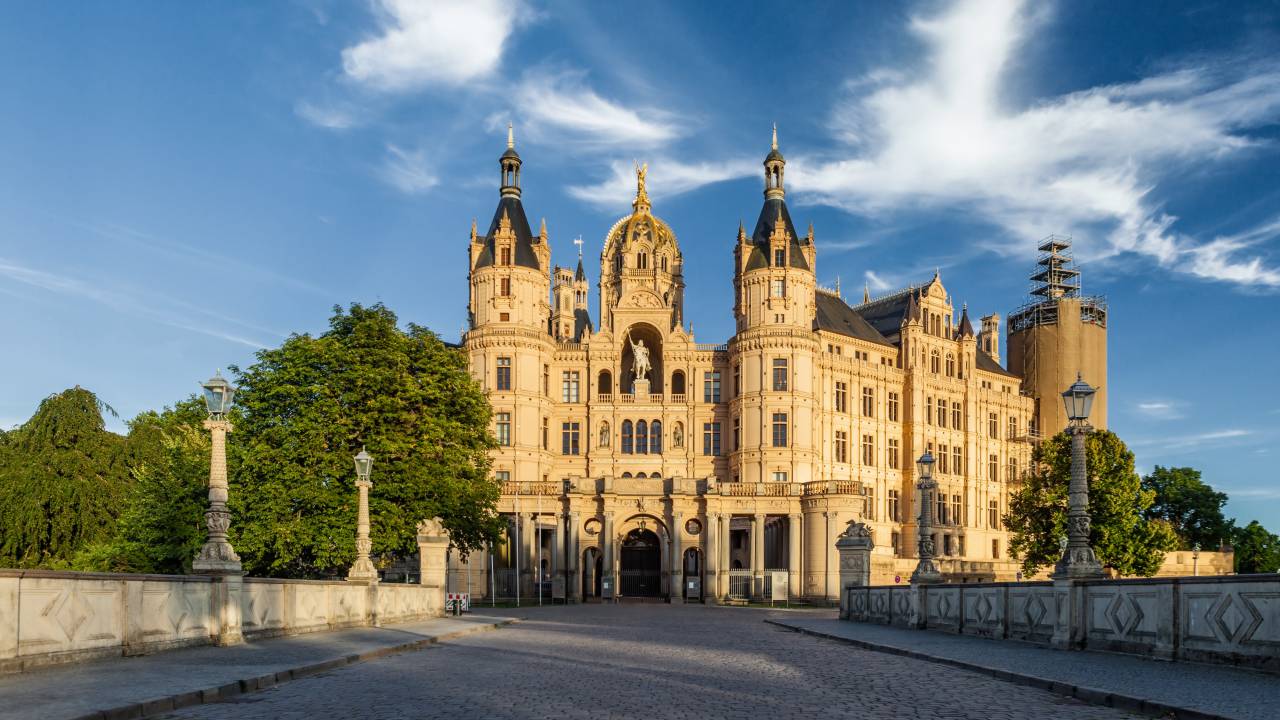 Schweriner, Alemanha