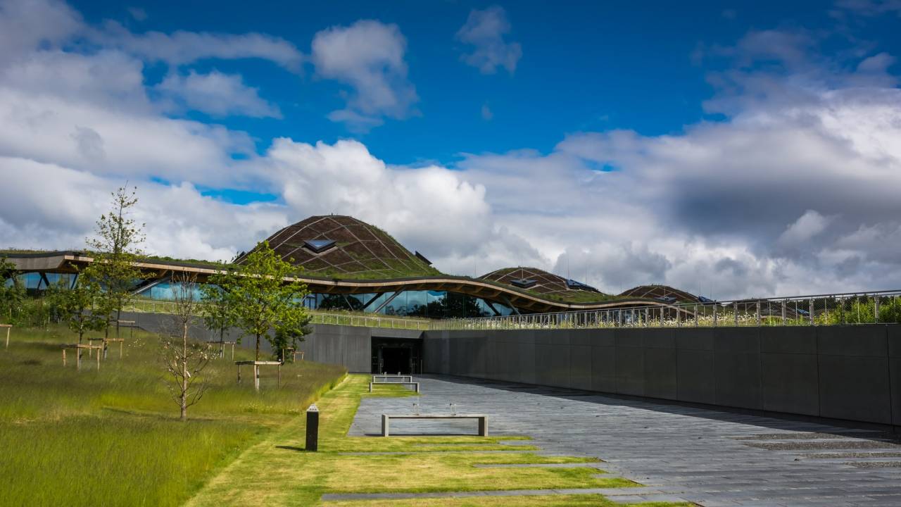 The Macallan Estate, Aberlour, Escócia