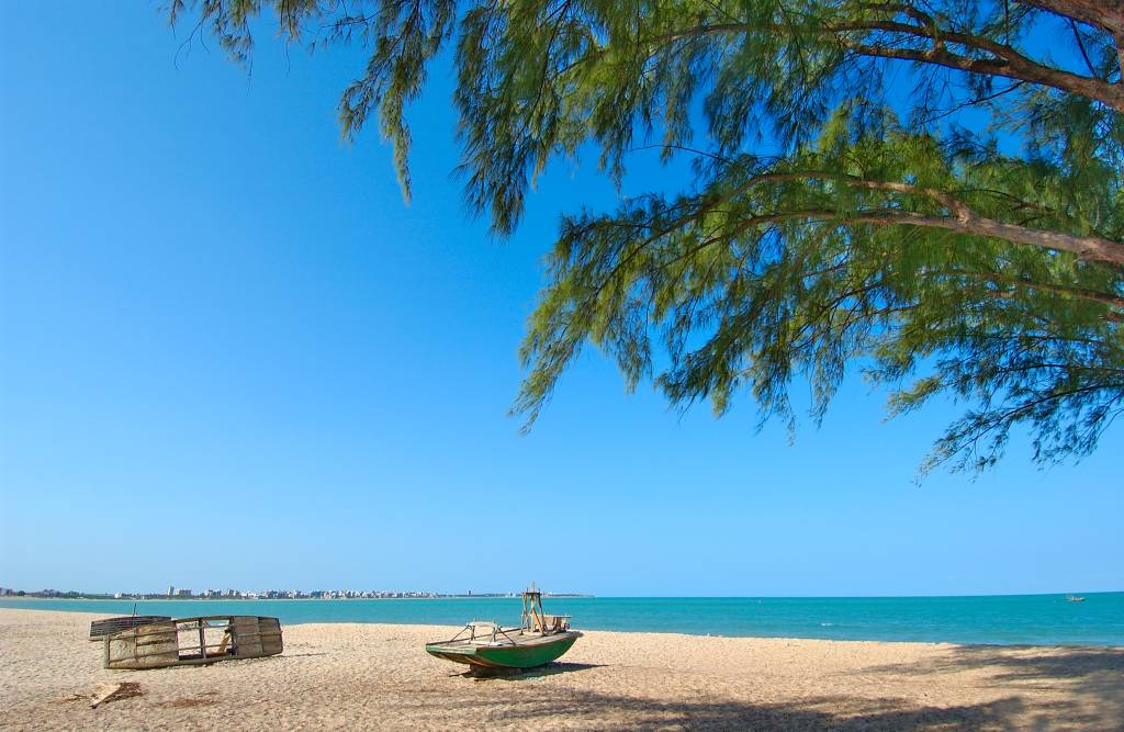 Praia do Bessa, João Pessoa, Paraíba