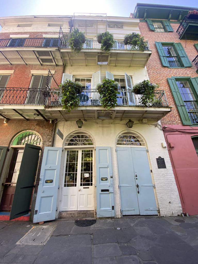 Faulkner House, Nova Orleans, Estados Unidos