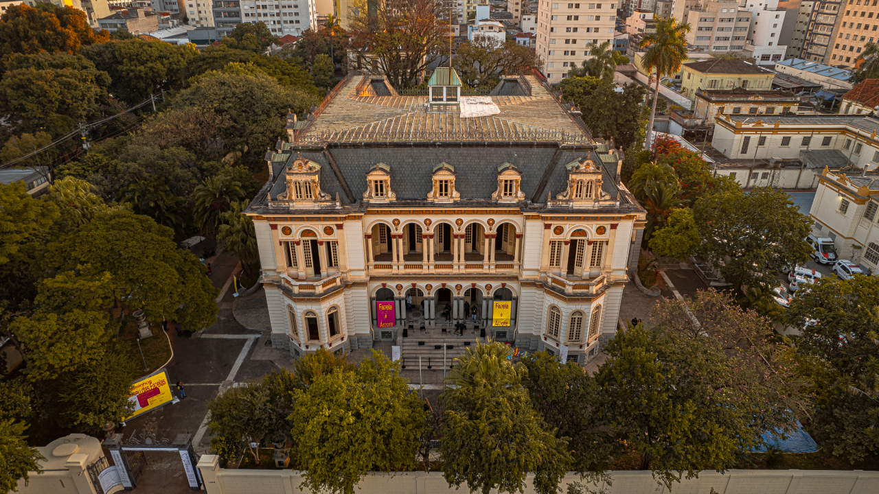 Museu das Favelas, Campos Elíseos, São Paulo