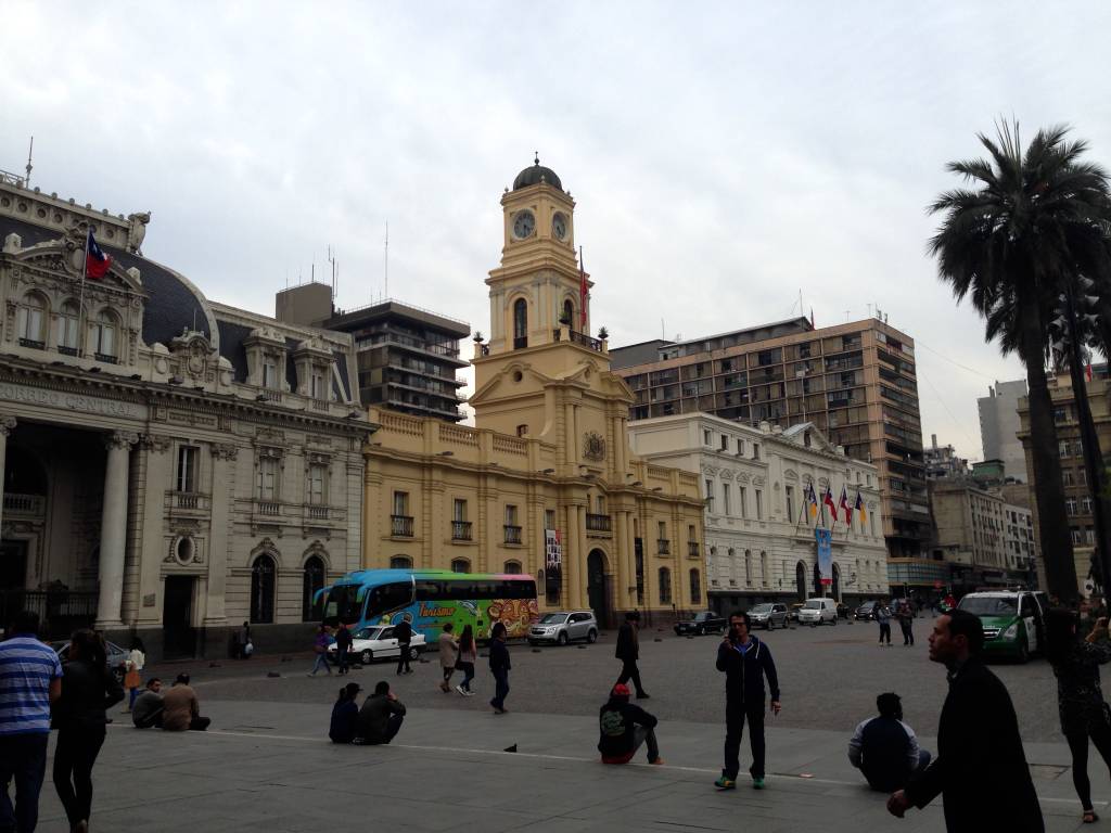 edificios-plaza-de-armas-chile