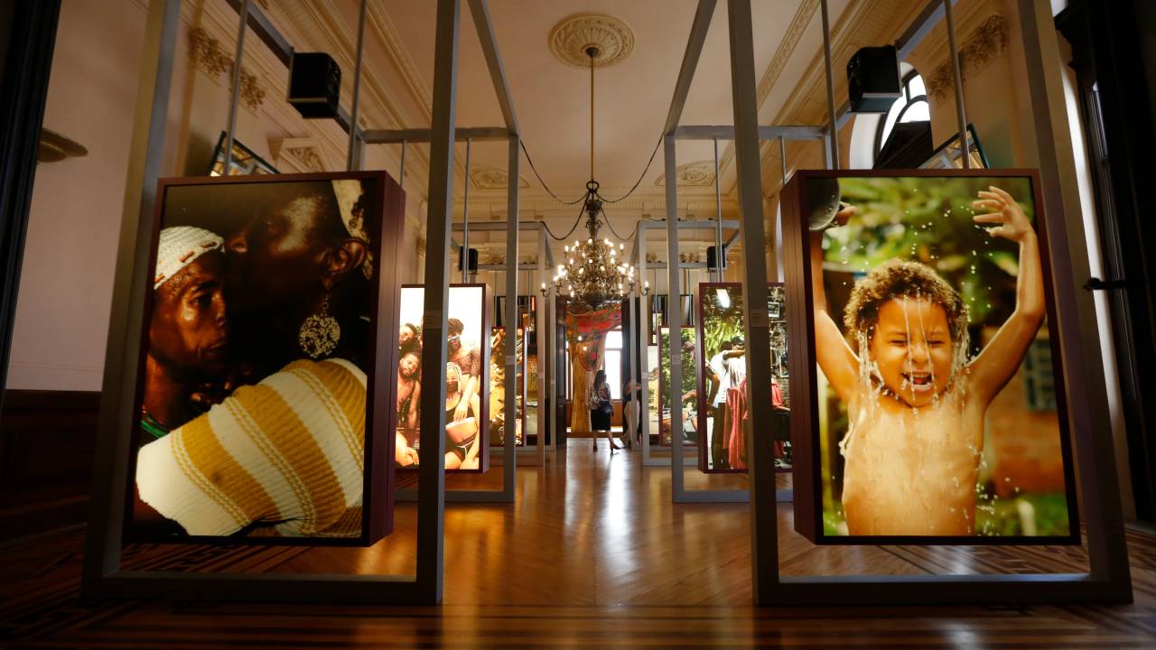 Museu das Favelas, São Paulo
