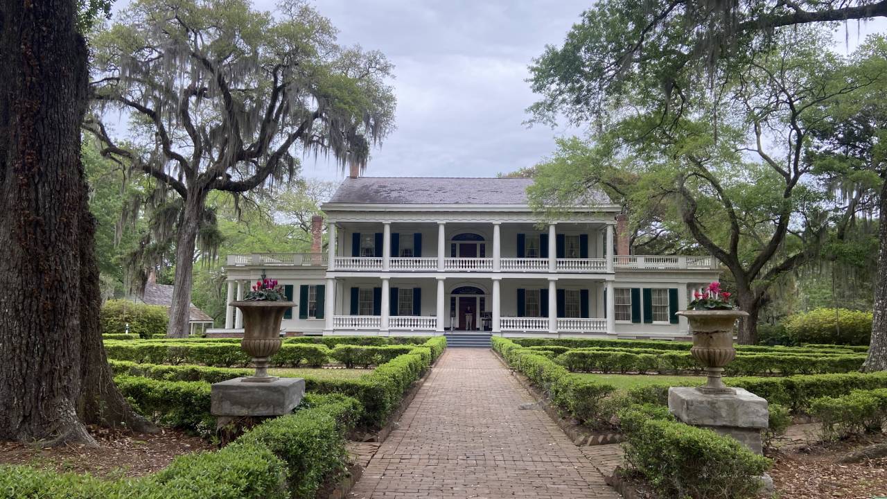 Rosedown, St Francisville, Estados Unidos