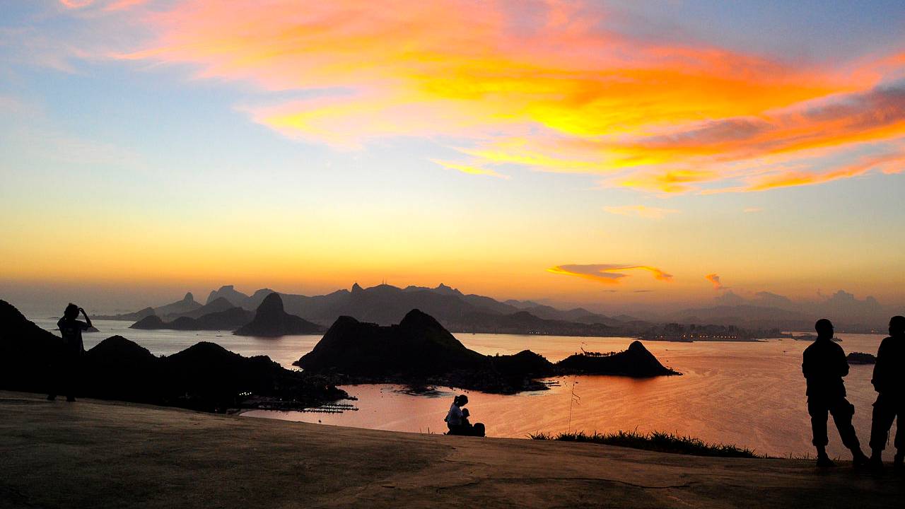 Parque da Cidade, Niterói