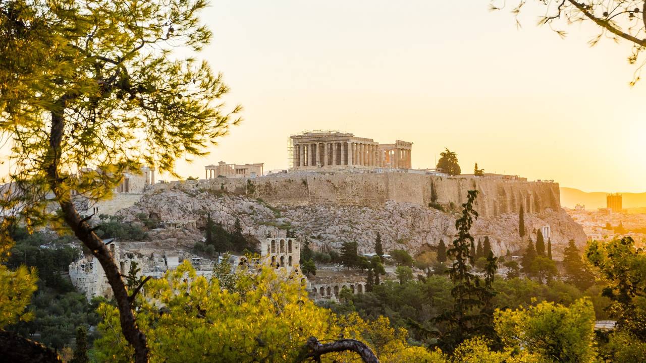 Atenas, Grecia