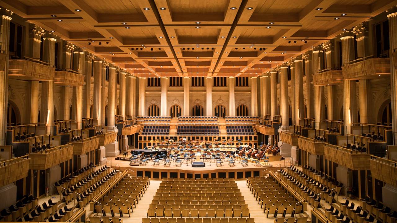 Sala São Paulo, São Paulo, Brasil