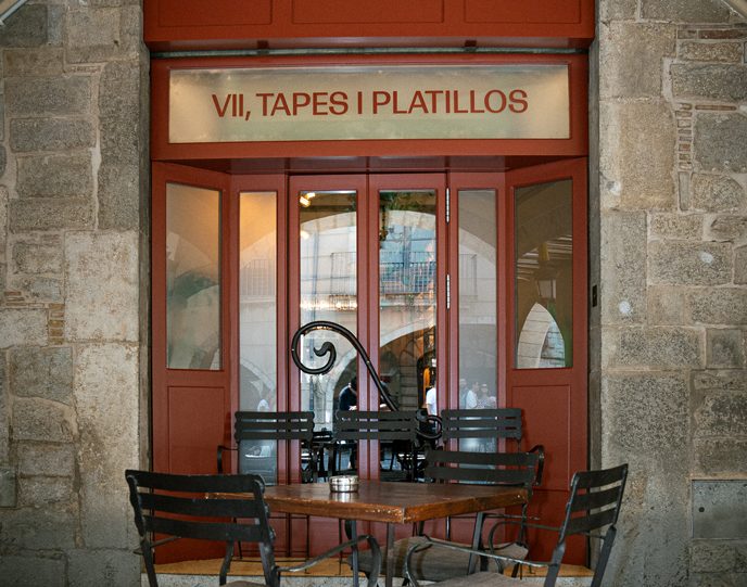 Vii, Girona, Espanha