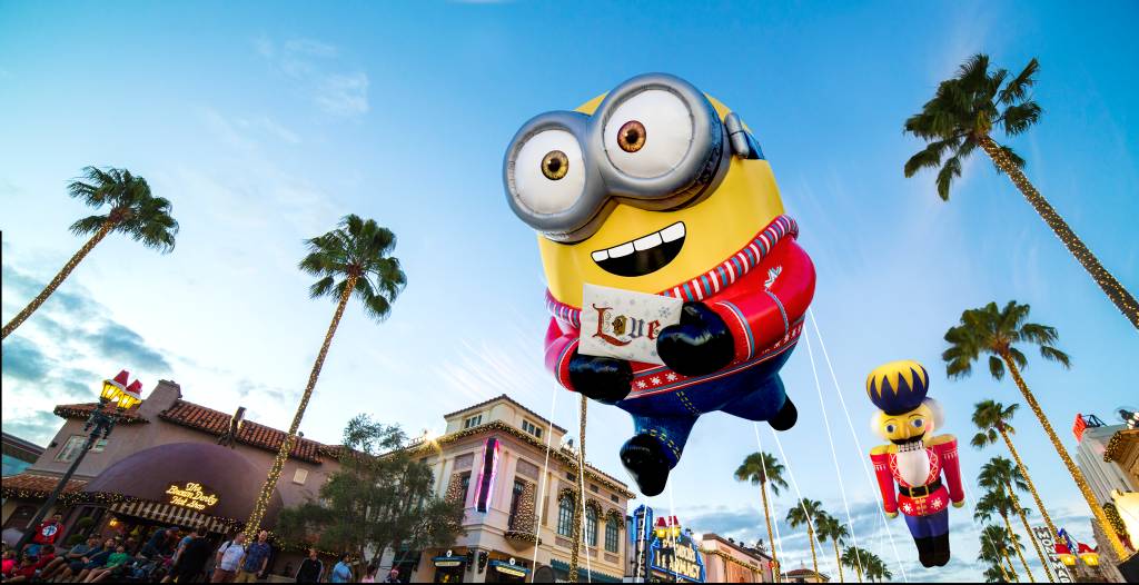 Universal, Orlando, Estados Unidos Universal, Orlando, Estados Unidos