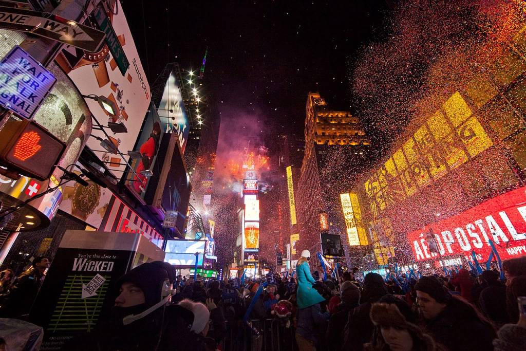 Times Square, Nova York, USA