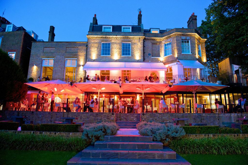 Bingham Riverhouse Londres