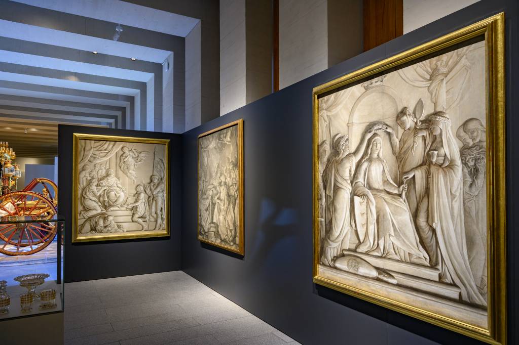 Museu das Coleções Reais, em Madri Museu das Coleções Reais, em Madri