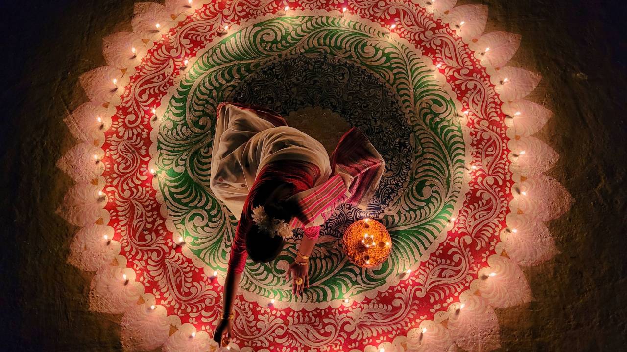 Diwali, Índia