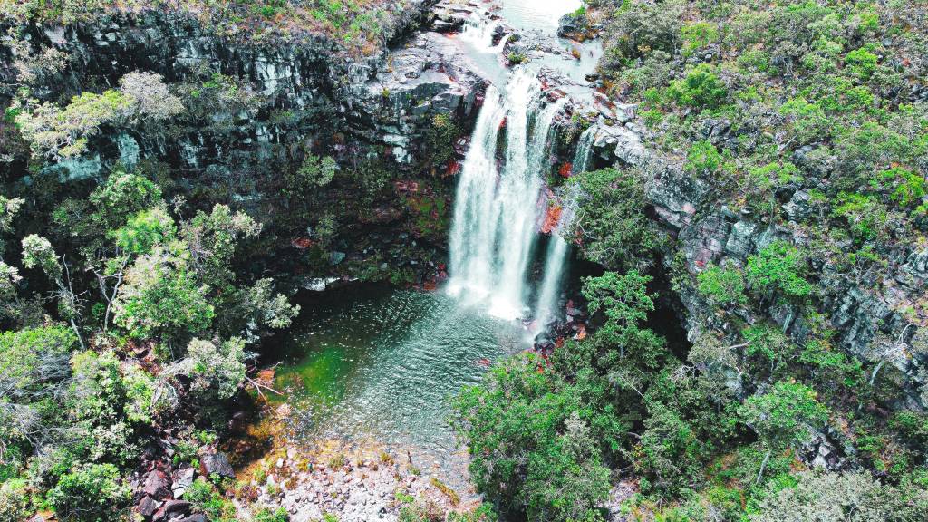 cachoeira-chapada-veadeiros