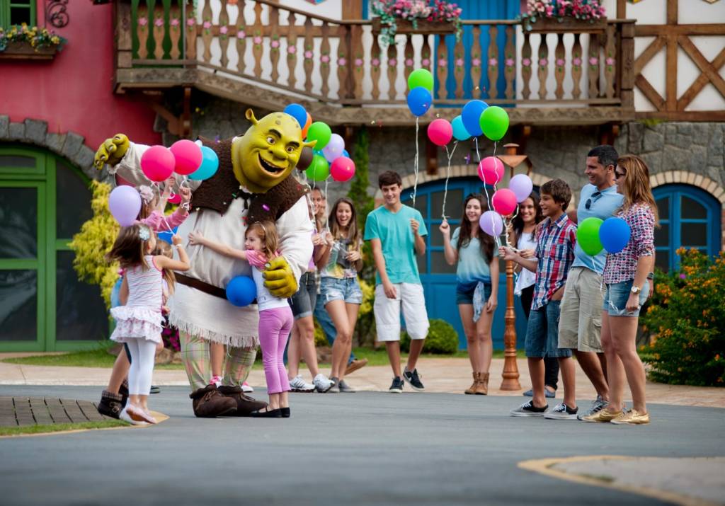 Shrek, Beto Carrero, Penha, Santa Catarina Shrek, Beto Carrero, Penha, Santa Catarina