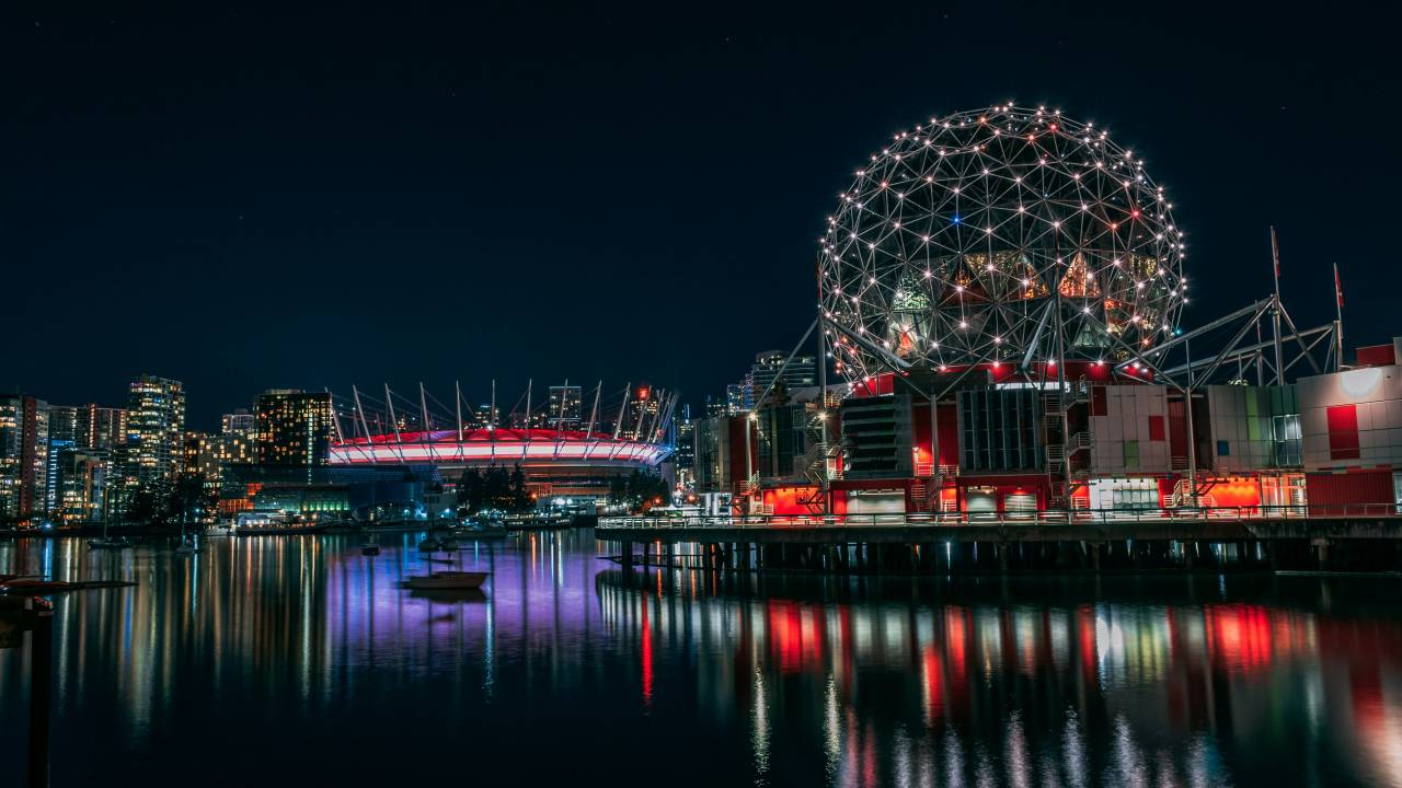 vancouver-noite