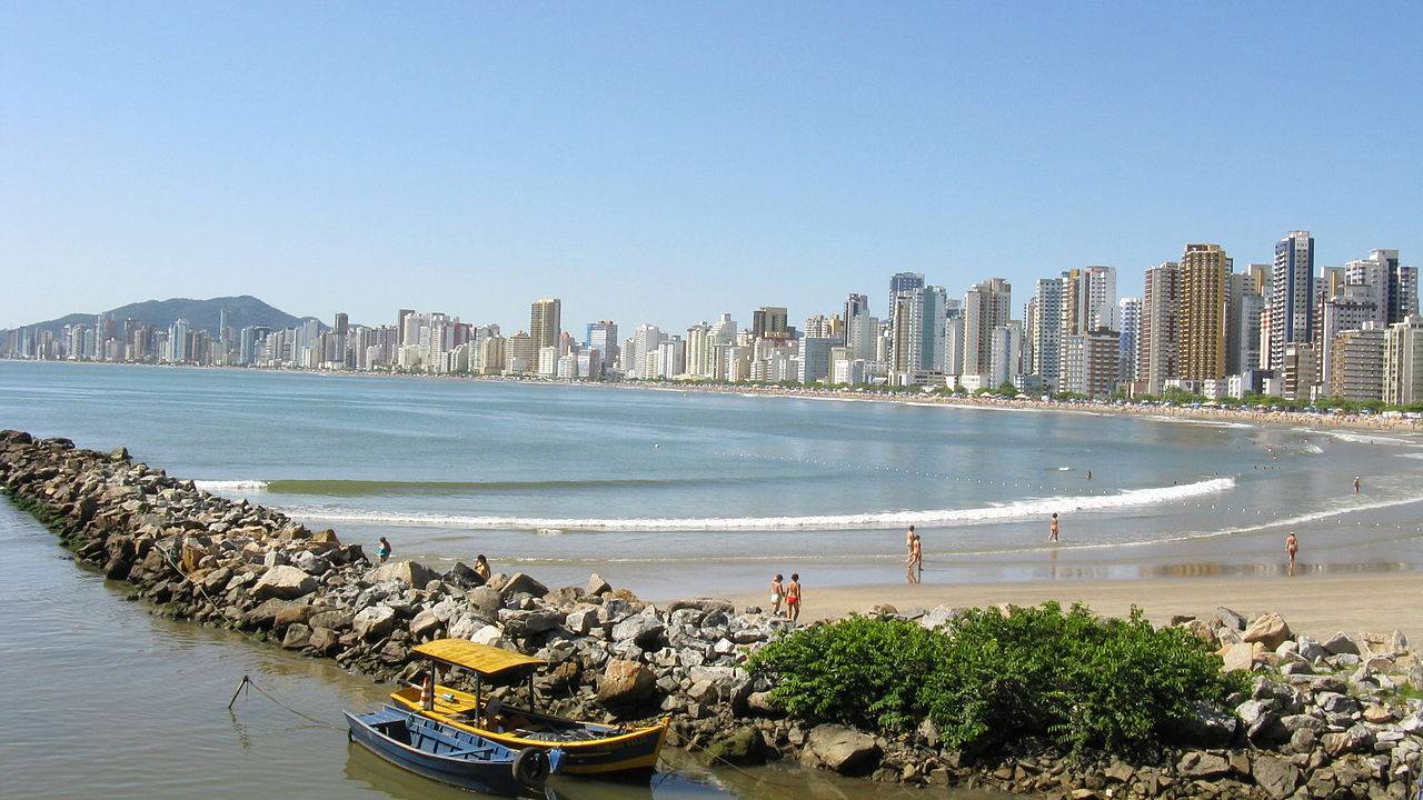 Balneário Camburiú