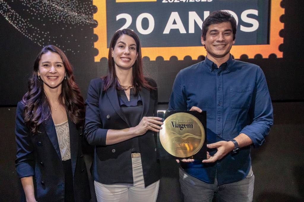 IMF_3129 Prêmio O Melhor de Viagem e Turismo 2024/2025 Flávio Moret