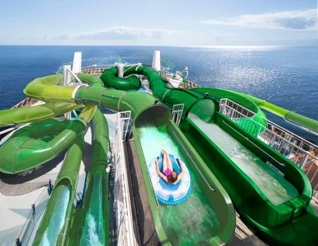 MSC Grandiosa, Wild Forest Aquapark MSC Grandiosa, Wild Forest Aquapark